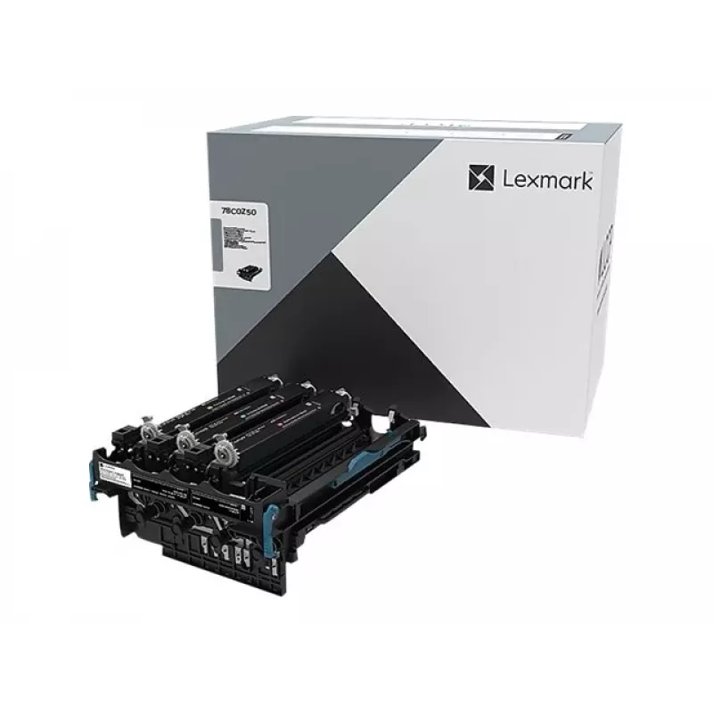 Lexmark 78C0Z50 vieneto kūrėjas (developer unit) – didelės talpos komponentas