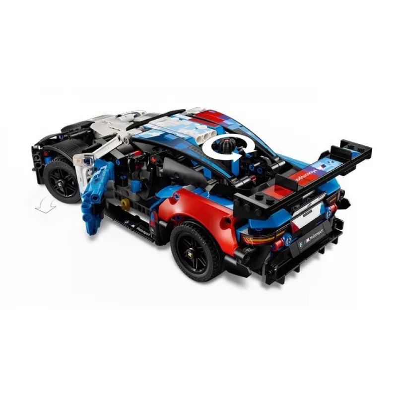 LEGO Technic 42226 BMW M4 GT3 EVO lenktyninis automobilis
