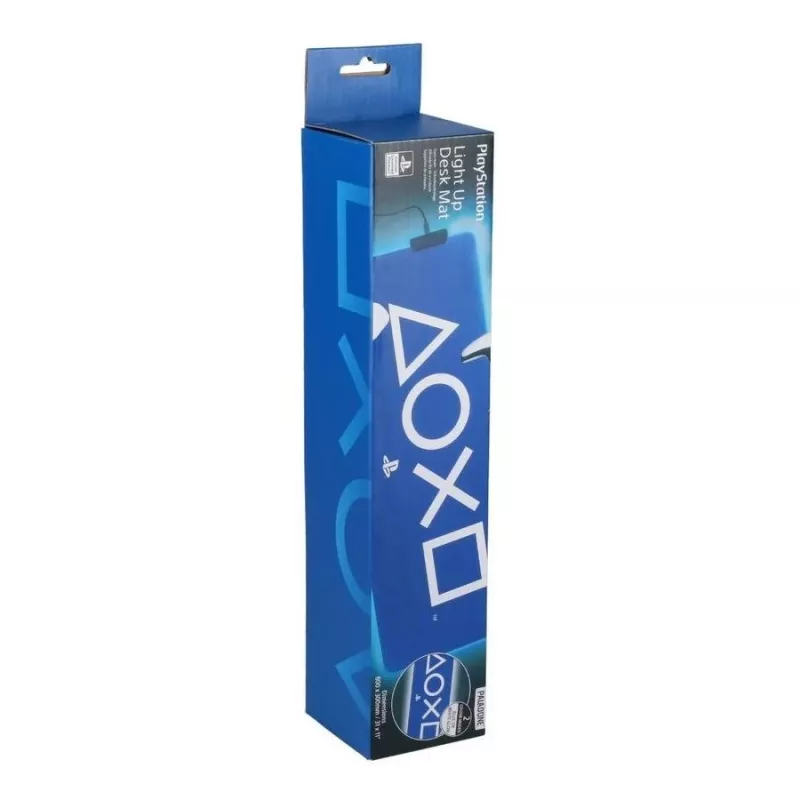 Paladone Sony Playstation šviečiantis stalinis kilimėlis