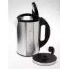 Adler AD 1216 elektrinis virdulys 1.7 L juodas, sidabrinis 2200 W