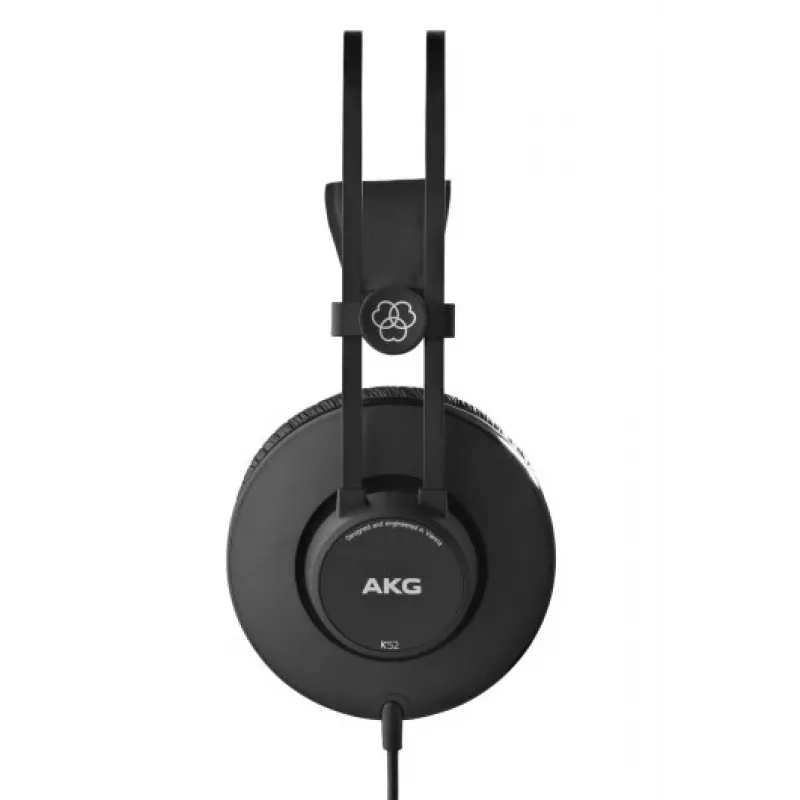 Ausinės AKG K52 – uždedamos, uždaros, studijinės
