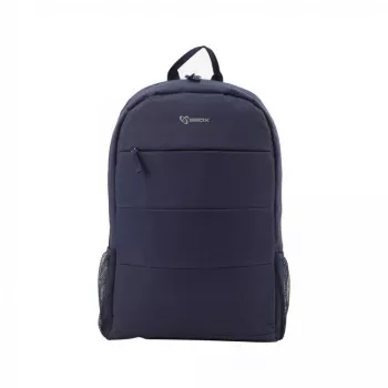Sbox Toronto 15,6 inch kuprinė nešiojamam kompiuteriui NSS-19044NB tamsiai mėlyna