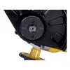 DeWALT DWE4357-QS juostinis šlifuoklis Diskinis šlifuoklis Juoda,Geltona 10500 RPM 1700 W