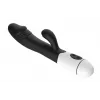 Vibratorius Erolab Silicone Black