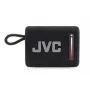 Nešiojamas garsiakalbis JVC XS-E114B, IPX6, Bluetooth 5.3, 5 W RMS, 2000 mAh baterija, FM radijas, TWS, juodas