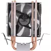 Thermaltake Contac 9 SE procesoriaus oro aušintuvas 9,2 cm juodas/baltas