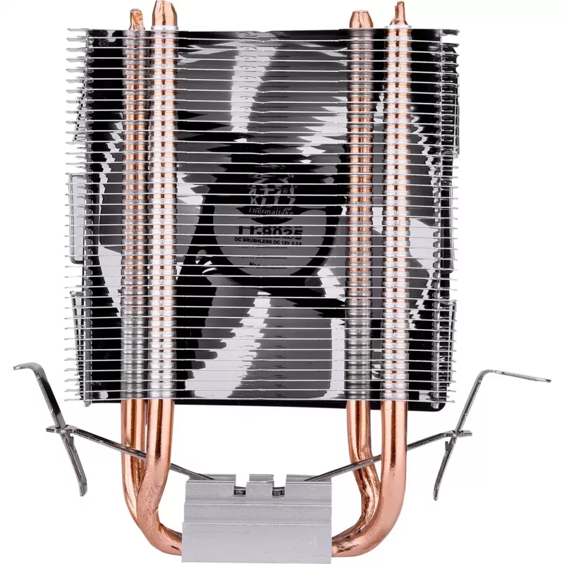 Thermaltake Contac 9 SE procesoriaus oro aušintuvas 9,2 cm juodas/baltas
