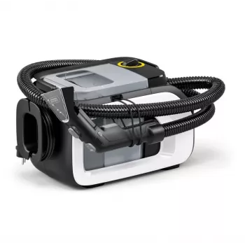 Šlapiasausis dulkių siurblys Karcher SE 3 Compact Home N1 – 1000 W, 20 L, sausas ir šlapias valymas, 3,6 m laidas