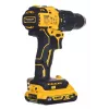 Dewalt DCD709D2T akumuliatorinis smūginis veržliasukis su baterija ir įkrovikliu