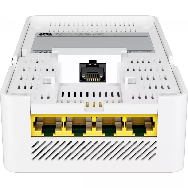 HUAWEI AP265E belaidžio tinklo prieigos taškas, 11ax, 2+2 dviejų juostų, išmanioji antena, 5xRJ45, 3000 Mbps