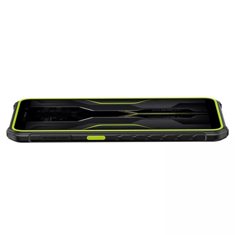 Ulefone Armor X12 Pro 4/64GB Juoda/Žalia be įkroviklio