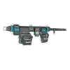 Makita E-15235 sunkiosios serijos įrankių diržų komplektas su dėklais