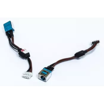 Maitinimo lizdas su kabeliu, ACER Aspire 5720, 5310, 5320, 5520 serijoms