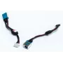 Maitinimo lizdas su kabeliu, ACER Aspire 5720, 5310, 5320, 5520 serijoms