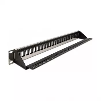 Patch Panel DeLOCK 66865 24 prievadų 1U 19 inch