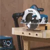 Rankinis diskinis pjūklas HS7601J 66 mm mėlynas juodas 1200 W MAKPAC dydis 4
