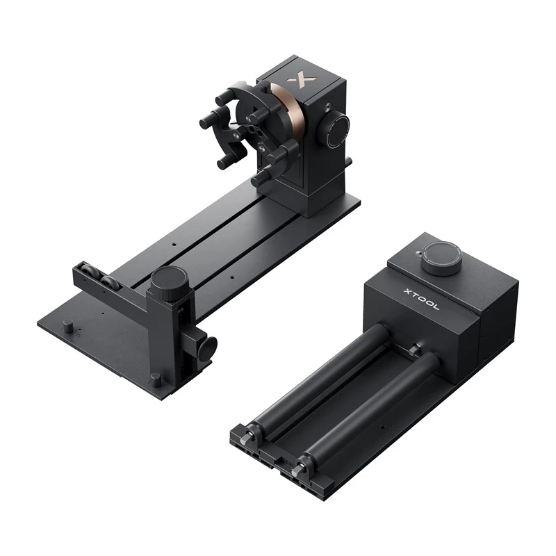 xTool RA3 rotacinis priedas