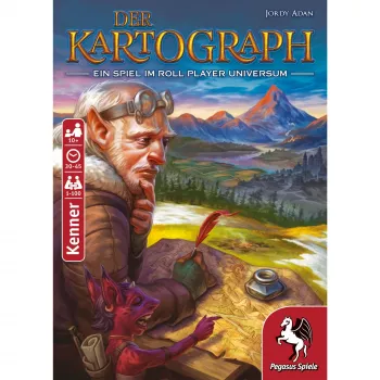 Der Kartograph, šeimyninis žaidimas