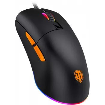 Laidinė žaidimų pelė YENKEE INDRUDER WT200 USB