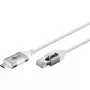 Goobay Ethernet-Cable USB-C 3.1 į RJ45 Slim 3 m (74388)