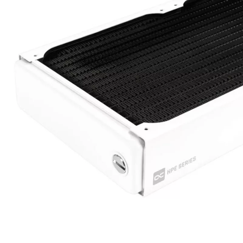 Alphacool HPE-45 Full Copper 280mm radiatorius - baltas (10226)