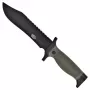 Taktinis peilis SCK 828-4 Olive Drab