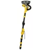 Stanley SFMEE500S 750 W sienų šlifuoklis (gipso šlifuoklis), juodas/geltonas