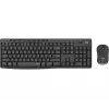 Belaidis klaviatūros ir pelės rinkinys Logitech MK295 Silent