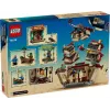LEGO One Piece Arlong Park 75638 – 926 dalių, 5 minifigūrėlių, rekomenduojamas amžius 9+, detalus rinkinys