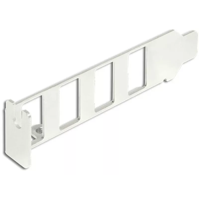 DeLOCK 89360 vidinė PCIe sąsajos plokštė su 4 USB 3.2 Gen 1 prievadais