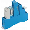 FINDER S.p.A. Tarpinė Relė 48.52.7.024.0050 DIN-Bėgis (48.52.7.024.0050)