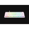Razer Huntsman V3 Pro Mini laidinė gaming klaviatūra, 60 %, Analog Optical Gen-2, US, juoda