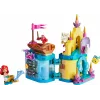 LEGO Disney Princess 43285 Arielio stebuklingi mini rūmai