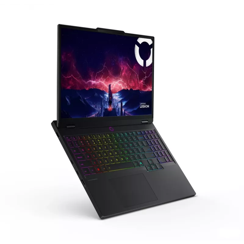 Nešiojamas kompiuteris Lenovo Legion 5 15AKP10 — 15.1 colio WQXGA OLED 2560x1600, AMD Ryzen AI 7 350 (8c/16t, iki 5 GHz), 32 GB DDR5, 1 TB NVMe, NVIDIA RTX 5070, Wi‑Fi 7