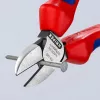 Knipex 70 02 140 replės įstrižinės