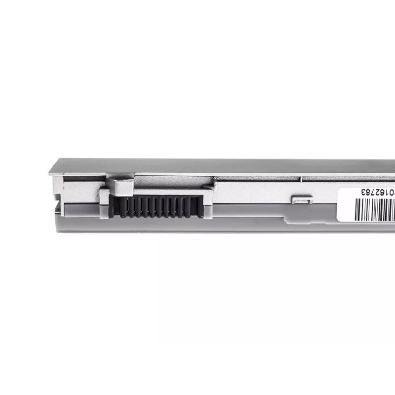 Nešiojamojo kompiuterio baterija Green Cell DE09, skirta DELL Latitude E6400 E6410 E6500, Li‑Jonų 4400 mAh, 11,1 V, 6 elementų, sidabrinė