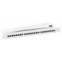 Patch Panel EFB Elektronik 37668.1M 24 prievadų 1U 2500 Mbit/s