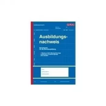 HERLITZ Training Record A4 28 lapų, linijuotas, perforuotas