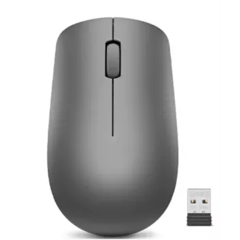 Lenovo 530 RF Wireless Optical 1200 DPI pelė, ambidekstrinė, biuro