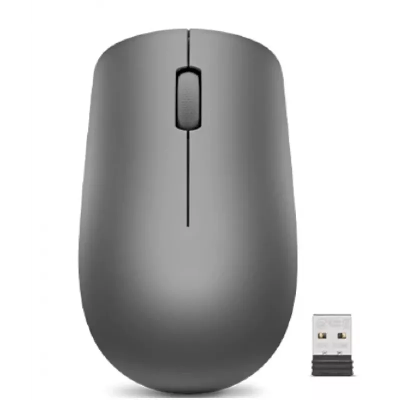 Lenovo 530 RF Wireless Optical 1200 DPI pelė, ambidekstrinė, biuro