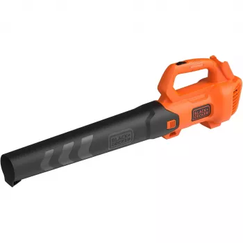 Pneumatinis pūstuvas Black & Decker BCBL200B — 18 V Li-Ion, 2 Ah, 145 km/h, 577 m³/h, 18 W, 2,5 kg