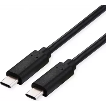 USB kabelis ROLINE 11.02.9083-10 USB4 Gen 2x2 2 m USB C juodas