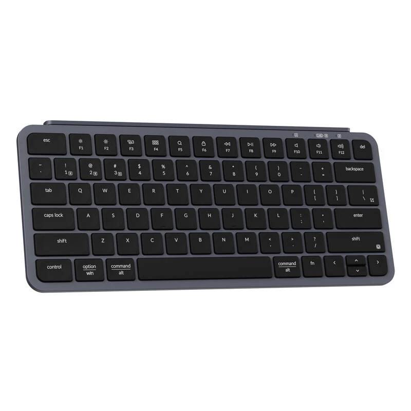 Belaidis klaviatūros rinkinys Keychron B1 PRO/SPACE Grey B1P-K1