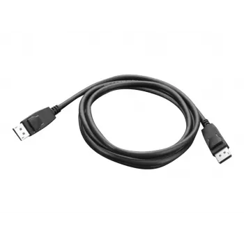 Lenovo DisplayPort kabelis 1.8 m juodas