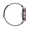 Išmanusis laikrodis HUAWEI GT Runner 2 — 1,32 colio (3,35 cm) AMOLED 466×466, Titano korpusas, GPS, Fluoroelastomerinis juodas dirželis
