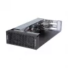 Korpusas Sonnet Echo II DV Module juodas plieninis