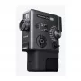 Momentinė spausdinimo kamera Fujifilm Instax mini evo Cinema – 1/5 colio CMOS 2560×1920, nuotrauka 62×46 mm, įmontuota blykstė, juoda