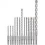 Gręžtų rinkinys Einhell SDS-PLUS 12 vnt. 5 mm 60 mm