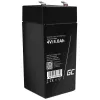 Green Cell AGM37 pramoninis įkraunamas akumuliatorius Švino rūgštinis (VRLA) 4000 mAh 4 V
