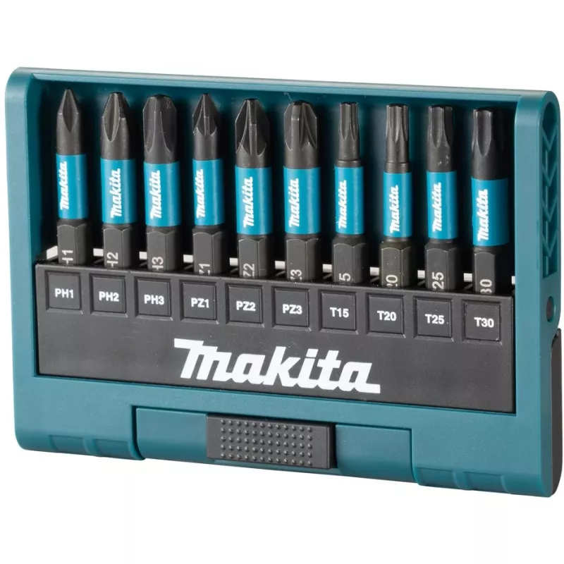 Priedas įrankiui Makita E-12011 juodas